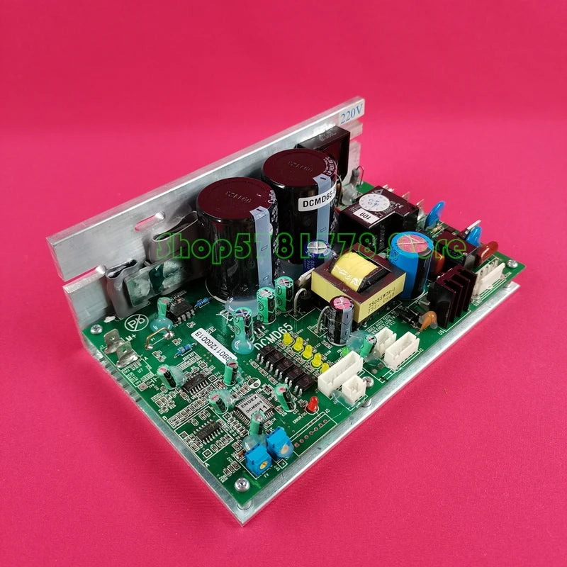 Original Treadmill Motor Speed controller Motherboard endex DCMD65 9901120001B Treadmill Control board Compatible With DCMD75