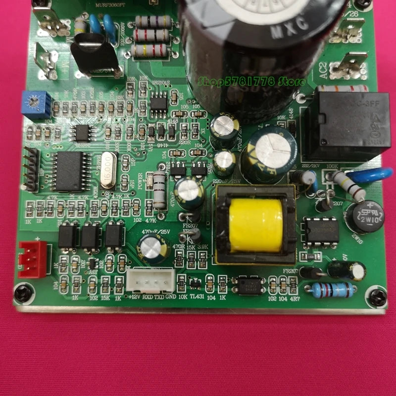 PCB ZYXK7 0010 V1.4 Treadmill Motor Controller Circuit board motherboard driver control Board PCB-ZYXK7-0010-V1.4