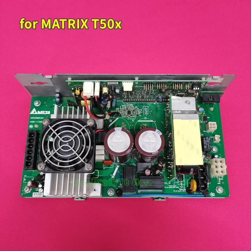 Treadmill motor Controller 1000231278 HAW-1100AP-1 for MATRIX MX-T50X Treadmill inverter Circuit Board Motherboard Driver board