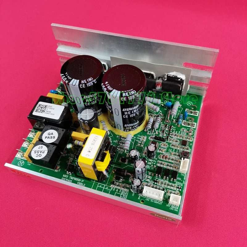 MKS TMPB25B-P 20111119 VER1.2 Treadmill Motor Controller Control board Circuit Board for BH treadmill