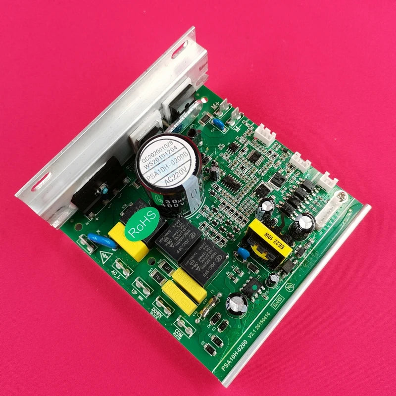 PSA10H-0200 V2.1 Treadmill Motor controller Replacement optimal health treadmill circuit board motherboard Drive board