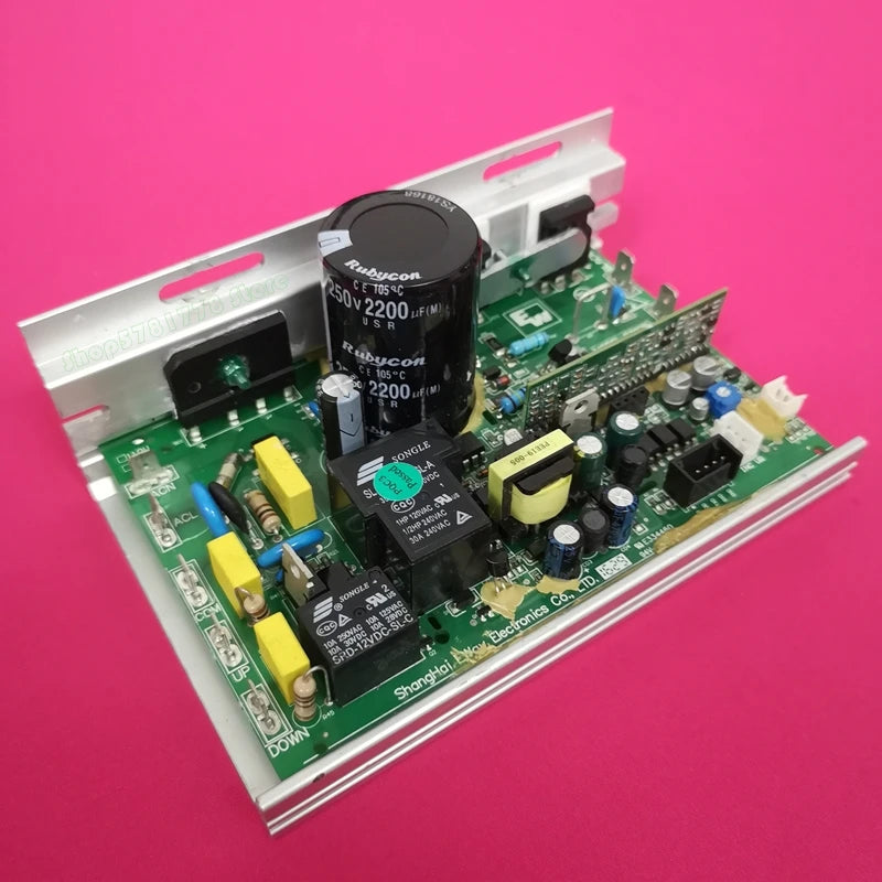 B307D Treadmill Motor Controller Control B307115-M0-110V Circuit board for Johnson landranger CT80A Motherboard Driver B207D