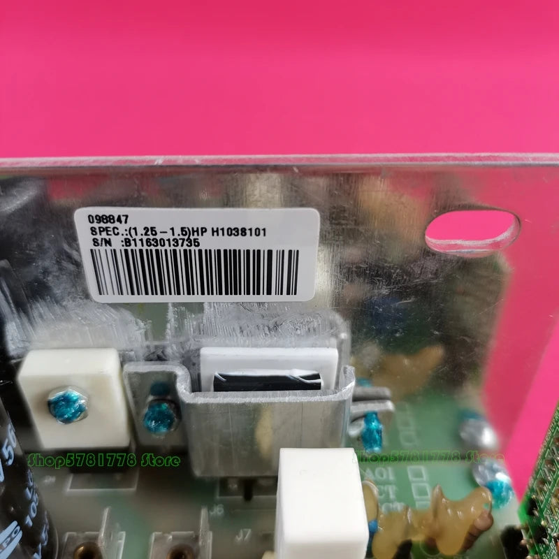 JDYF14PL Treadmill Motor Controller power supply board B1163013735 for Johnson 821T 039679-AA Circuit board Control boa