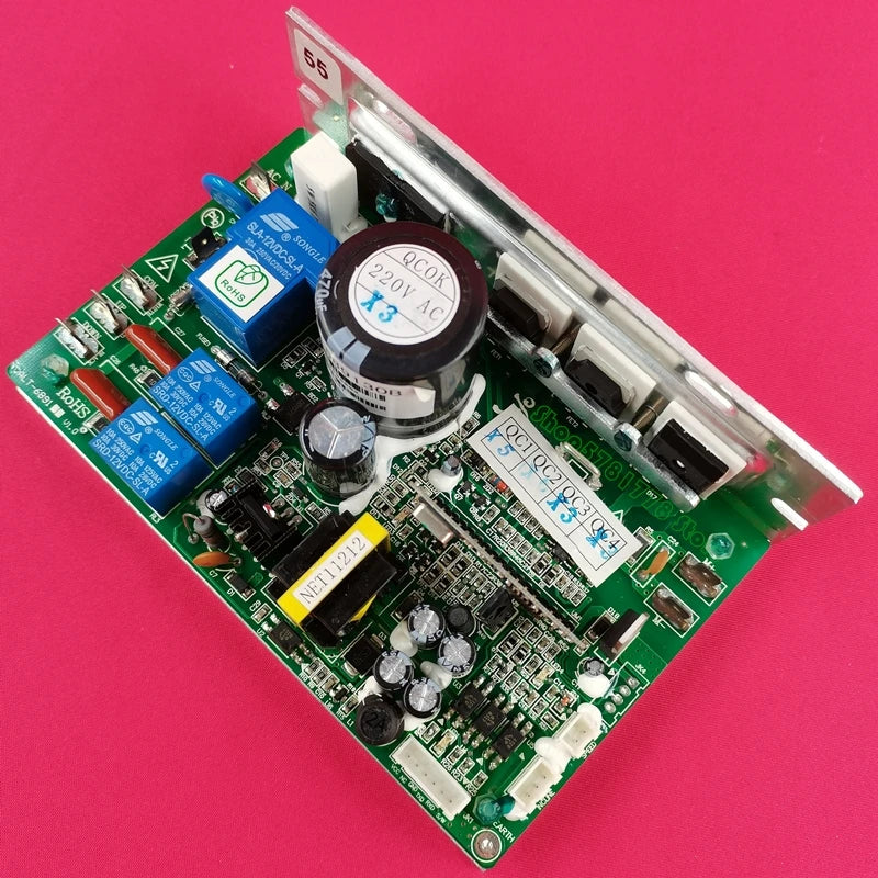 Treadmill motor Controller ALT-6891 for YIJIAN 8008ES & SHUA many brand power supply board for circuit board mainboard 003 005