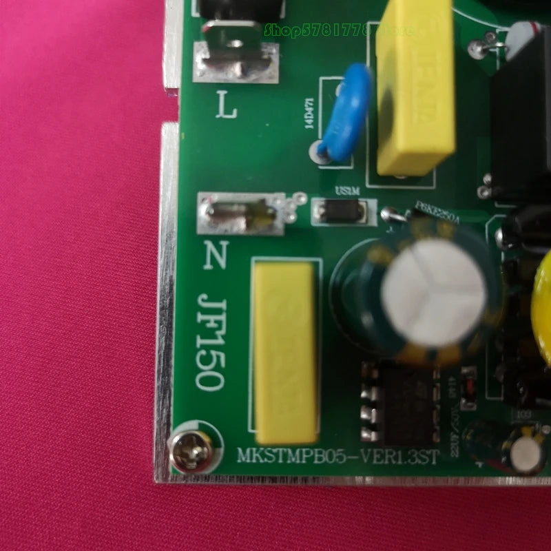 Replacement JF150 MKS TMPB05 P Treadmill Motor Controller Control Board Circuit Board MKSTMPB05-VER1.3ST Power Supply Driver