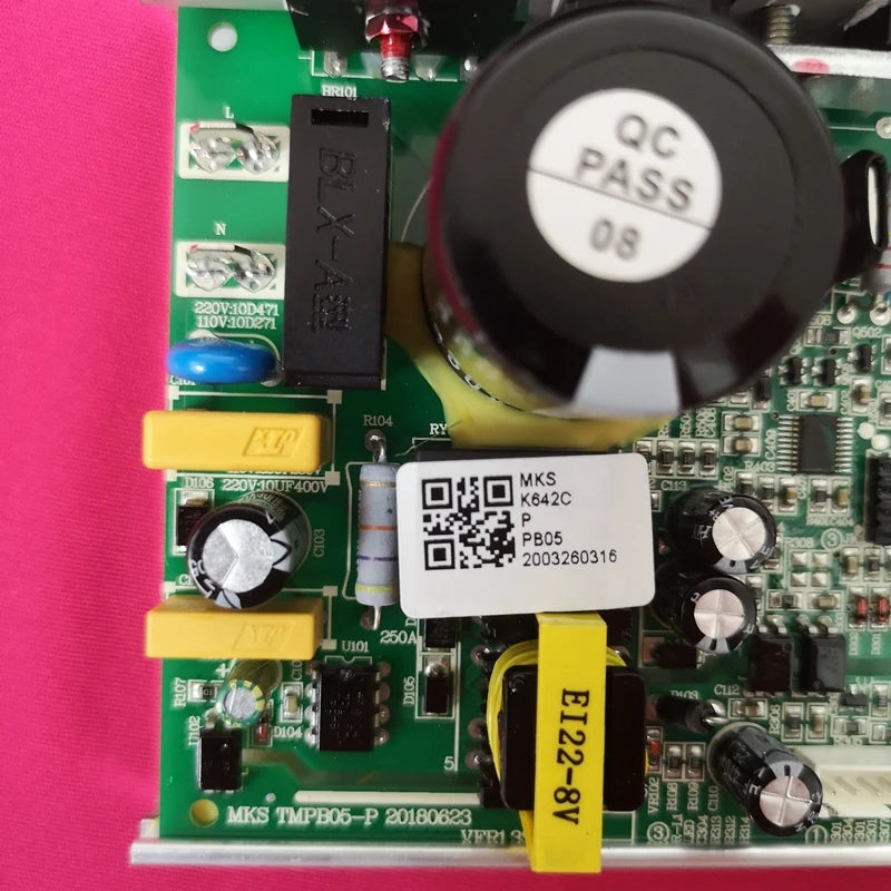 Original New MKS TMPB05-P 20180623 MKSTMPB05 MKSTMPB05-VER1.3ST Treadmill Motor Controller Circuit Board Compatible with JF150