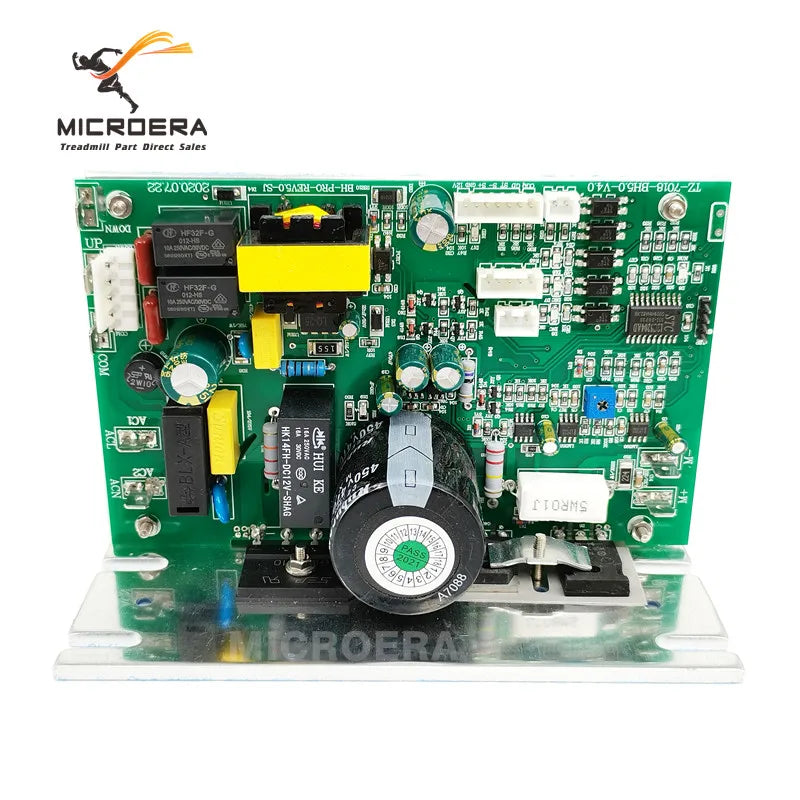 New DCMD66 DCMD66NP Treadmill motor Controller Endex DCSD57 for BH BH6435 G6515C G6448N Treadmill Control board Circuit