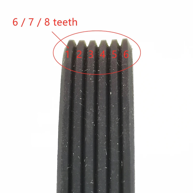 EPJ399 Treadmill motor Belt