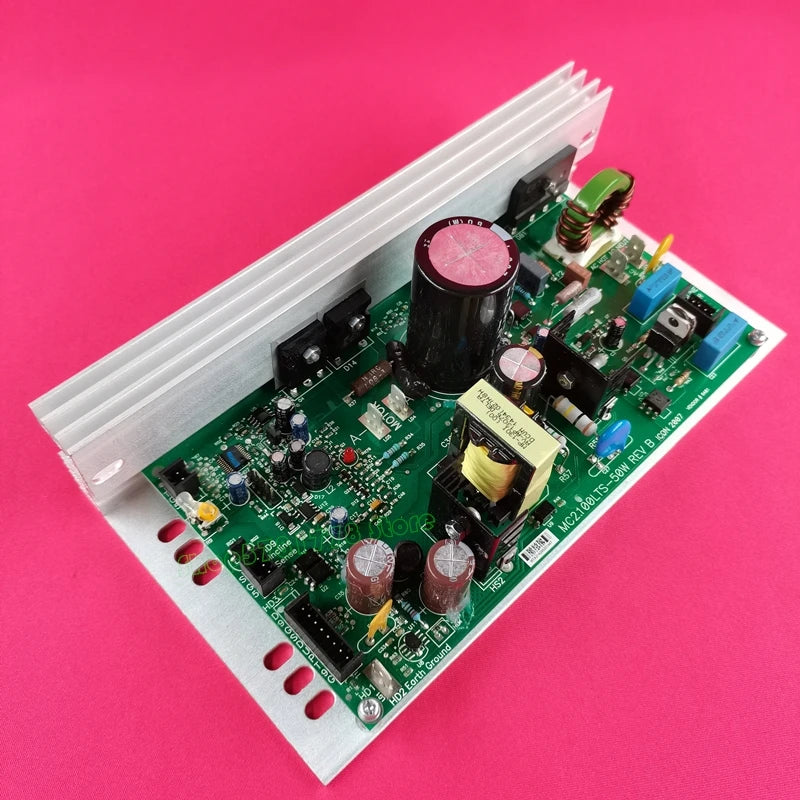 Treadmill Motor Controller MC2100LTS-50W REV B for ICON  proform Nordic track lowerr control board Power Supply Board