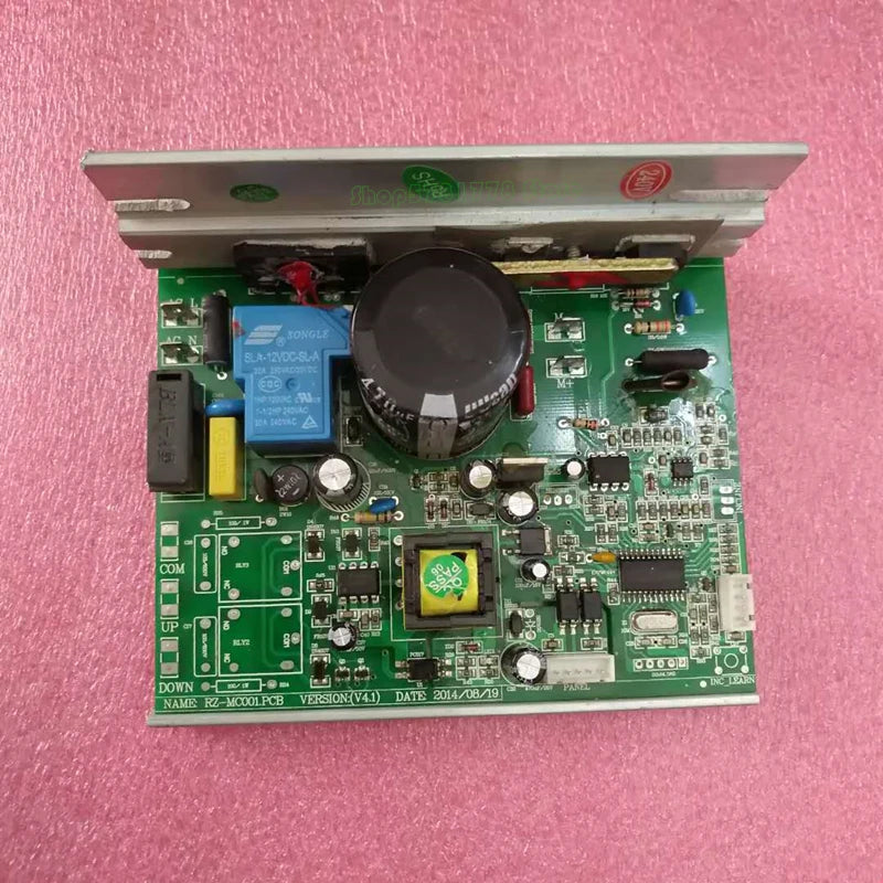 power supply board Treadmill Motor Controller Control board RZ-MC001 PCB for IUBU YB-515A YB-121 YB-525A YB-528A GTGYM GT90