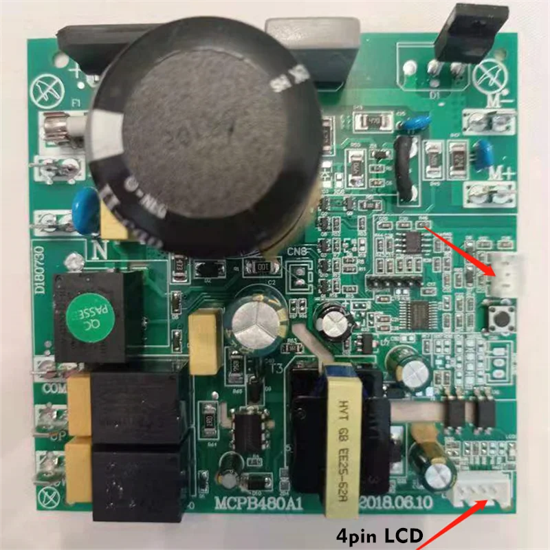 MCPB480A1 Treadmill motor Controller Control board MCPB48OA1 Circuit board Motherboard Treadnill Power board Driver MCPB480A3