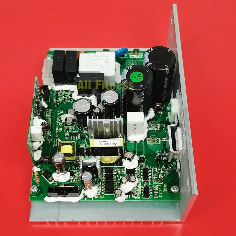 MLH1302PA MLH1302PB WJ25105T Treadmill Motor controller for Johnson 6.0T 8.0T optimal step circuit board drive control board LCB