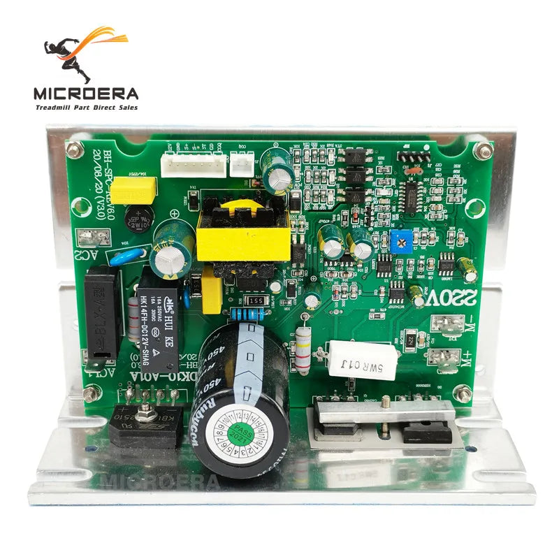 DK10-A01A DK07-A01 DK10-A01Treadmill Motor Controller DK10 DK07 A01 for BH Treadmill Control board Circuit board Power Drive