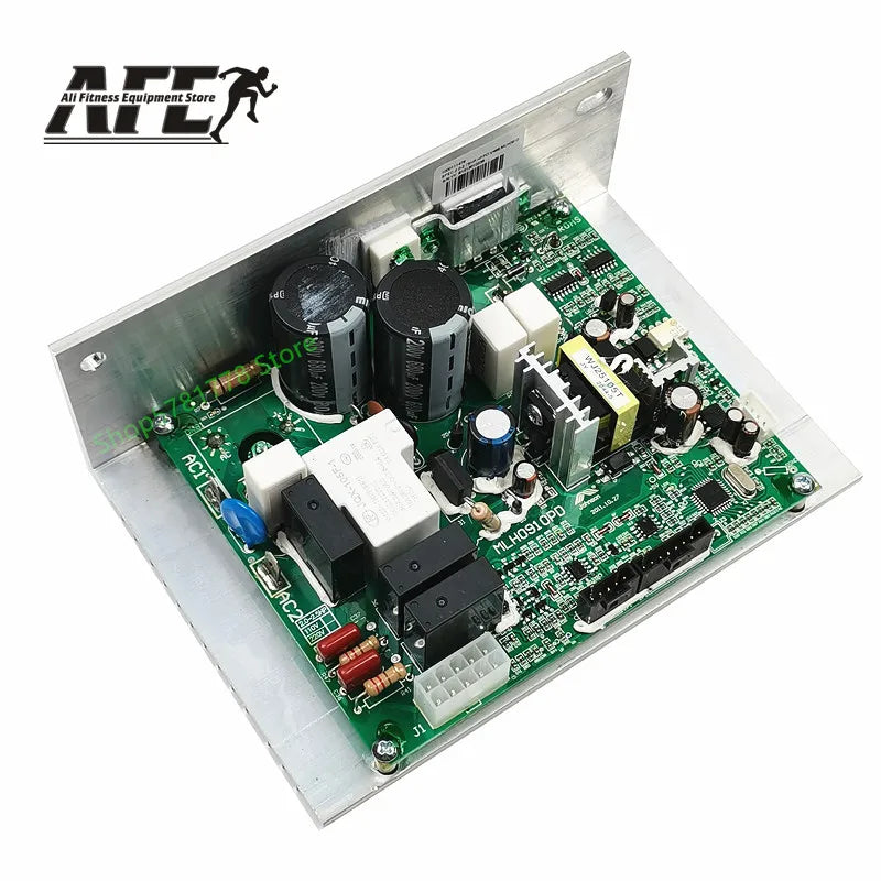 Treadmill Motor Controller MLH0910PD MLH0910PC WJ25105T 1000111476 for Johnson lower Control board Driver board Motherboard 110V