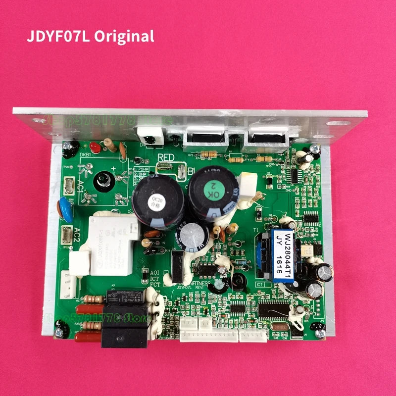 Treadmill Lower Control Board JDYF07L REVa WJ28044T1 Motor controller for  Johnson treadmill HORIZON FITNESS 841T ELITE407