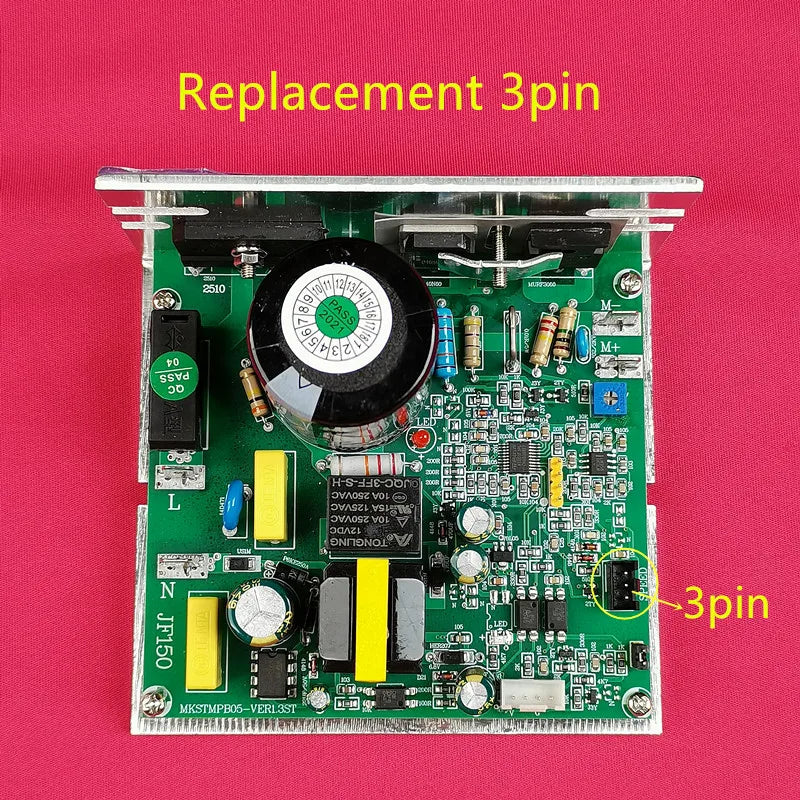 new MKS TMPB05-P 20180623 MKSTMPB05 MKSTMPB05-VER1.3ST  Treadmill motor Controller Circuit board compatible with JF150