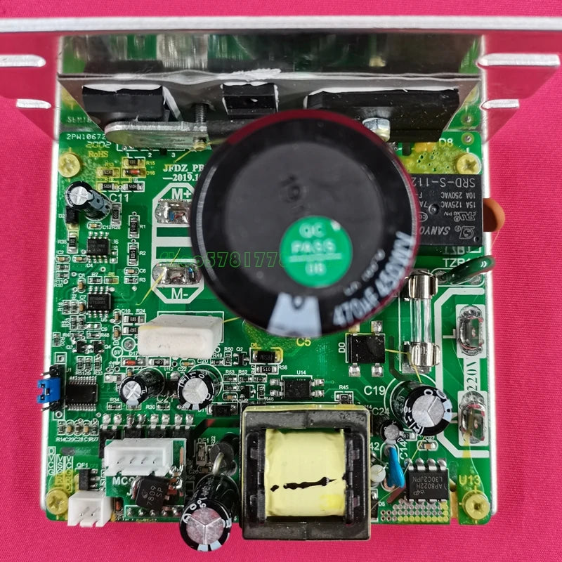 Treadmill motor Controller MCPB100D1 MCPB100A2 for LIJIUJIA Driver board Circuit board Control board JFDZ PBJ XK COMST V2.17