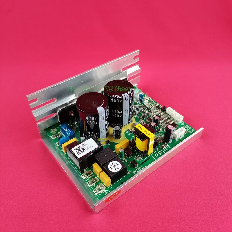 MKS PB35 P Original Treadmill circuit board Motor Controller MKS PB35-P for BH F12 Reebok treadmill motor control board