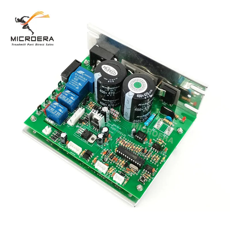 ZH-KQSI-CP2.PCB Treadmill Motor Control board Controller ZH KQSI 002 PCB for BH fitness G6414v driver circuit ZH KQSI CP2 PCB