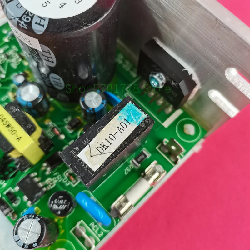 DK10 A01 DK10-A01A Treadmill Motor Control board Controller compatible with endex DCMD67 mainboard for BH Treadmill