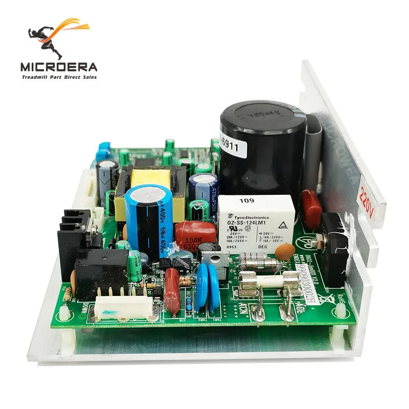 100% new BH Treadmill Motor Controller Endex DCMD57 DCMD57P DCMD57NP lower Control board Driver Circuit board