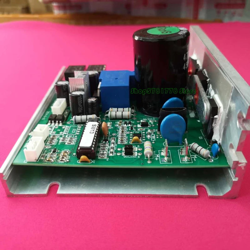 SW-KZQ-REV2.8 Treadmill Motor Controller Control board SW KZQ REV2.8 KSW13 SW13 for Reebok OMA-1395CA Treadmill Circuit Board