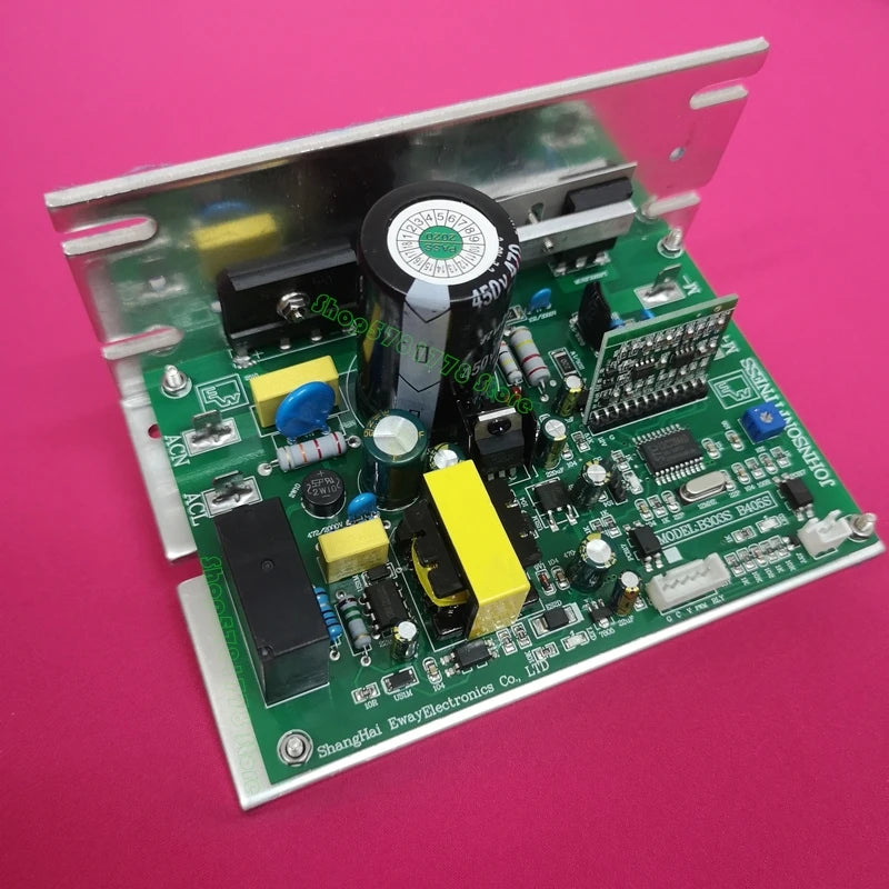 B303S S10 Treadmill Motor Controller B303S S06 for Johnson Tempo TREO T22 T32 T33 T57 T82 Treadmill Control board Circuit board