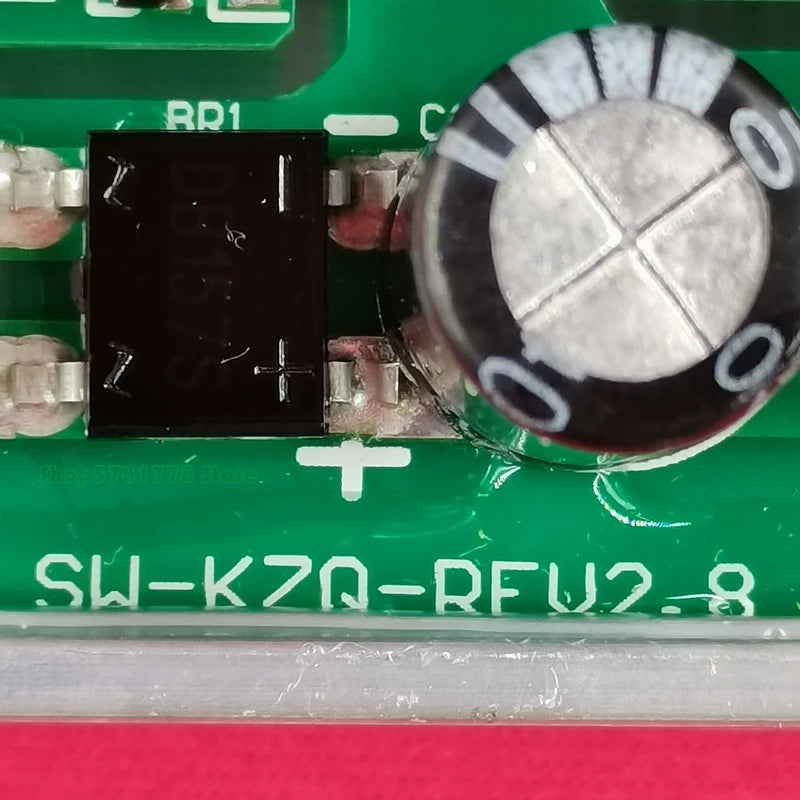 SW-KZQ-REV2.8 Treadmill Motor controller SW KZQ REV2.8 KSW13 Reebok OMA-1395CA Treadmill Control board driver SW02-CA-REV1.0