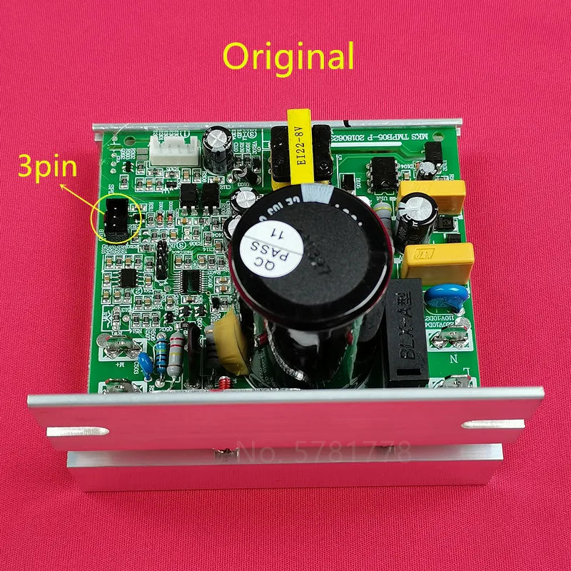 new MKS TMPB05-P 20180623 MKSTMPB05 MKSTMPB05-VER1.3ST  Treadmill motor Controller Circuit board compatible with JF150