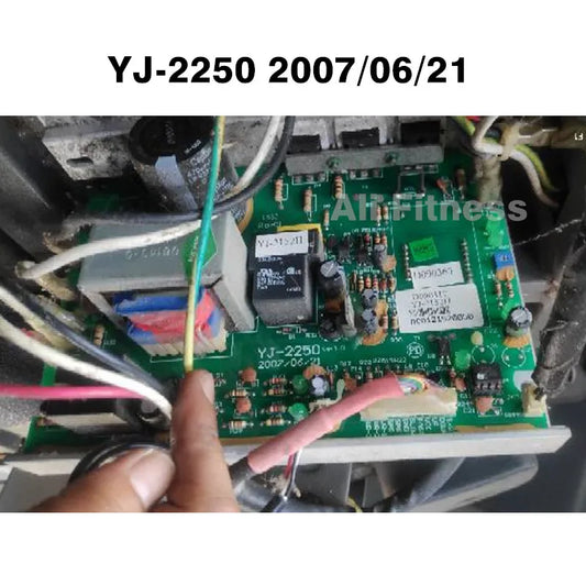 YJ-2250 YJ-2250H YJ-6250 ALT-6200 ALT-02544 ALT-6100 DYACO Treadmill Motor controller circuit board drive control board LCB