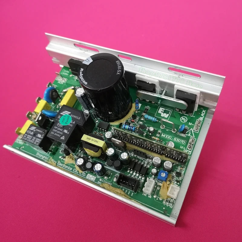 B307D Treadmill Motor Controller Control B307115-M0-110V Circuit board for Johnson landranger CT80A Motherboard Driver B207D
