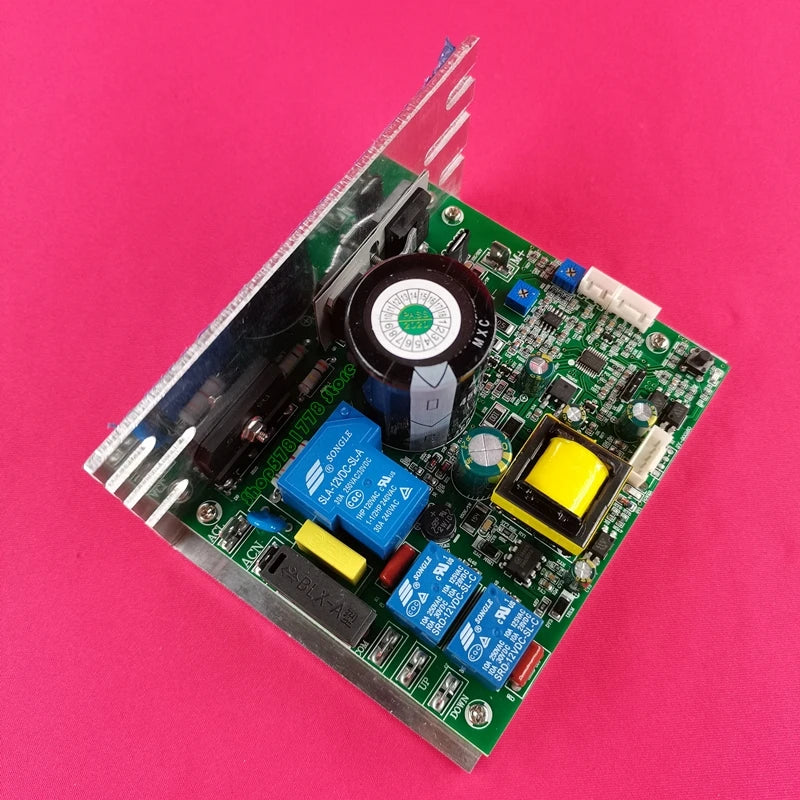 RZ-MCI-C002.CPB Replacement Treadmill Motor Controller RZ MCI C002 PCB for BH running machine Circuit Board Control board Drive
