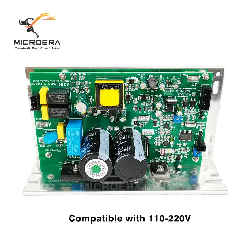 mc2100els 18w motor controller MC2100ELS 18W 2Y for Pro-Form Nordictrack ICON Treadmill Lower Control Board Circuit Board