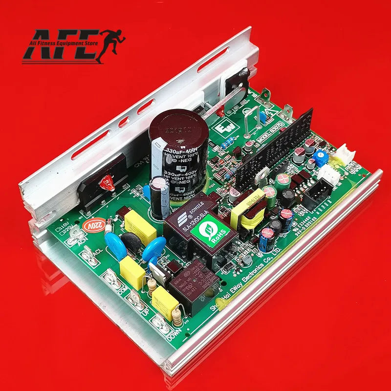 B307D B307 115-M0-110V Treadmill Motor speed Controller Circuit board for Johnson landranger CT80A Treadmill Driver board B207D