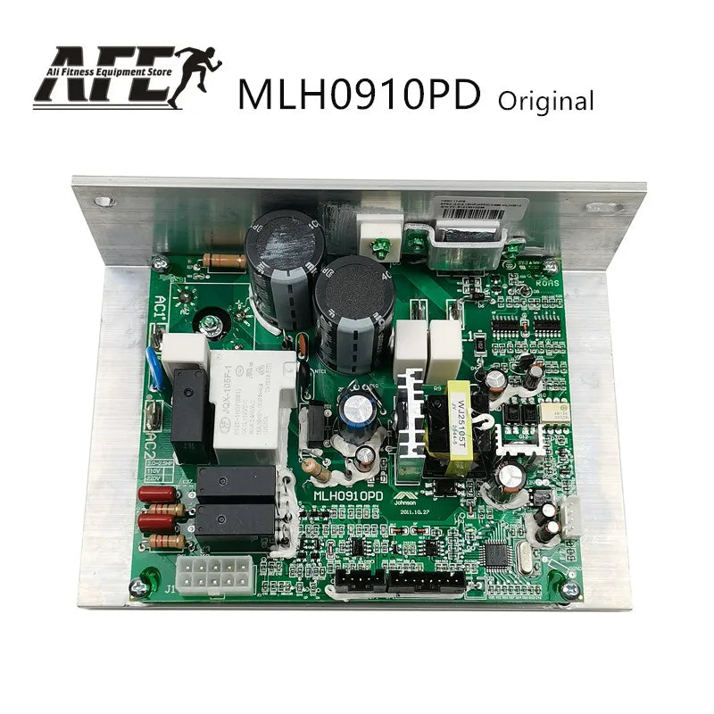 Treadmill Motor Controller MLH0910PD MLH0910PC WJ25105T 1000111476 for Johnson lower Control board Driver board Motherboard 110V