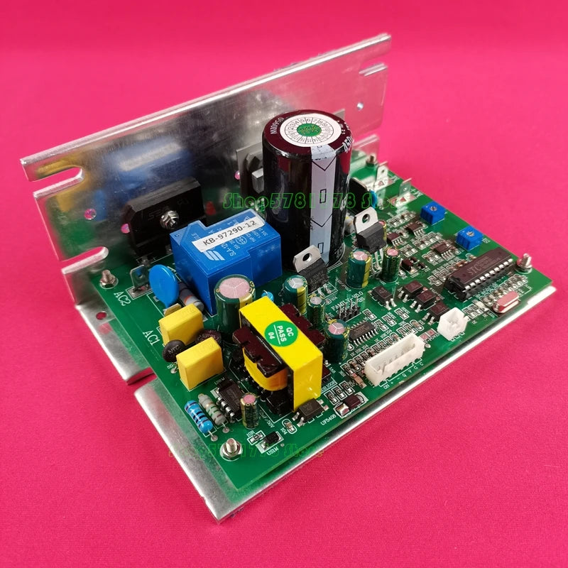 Replacement motor controller FAMILY-V5.0 FAMIL Y-V60 for KB-97290-12 Treadmill motor speed  Control Board Treadmill motor driver