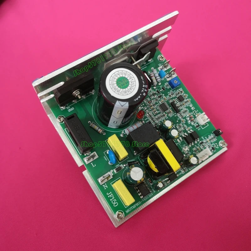 Replacement JF150 MKS TMPB05 P Treadmill Motor Controller Control Board Circuit Board MKSTMPB05-VER1.3ST Power Supply Driver