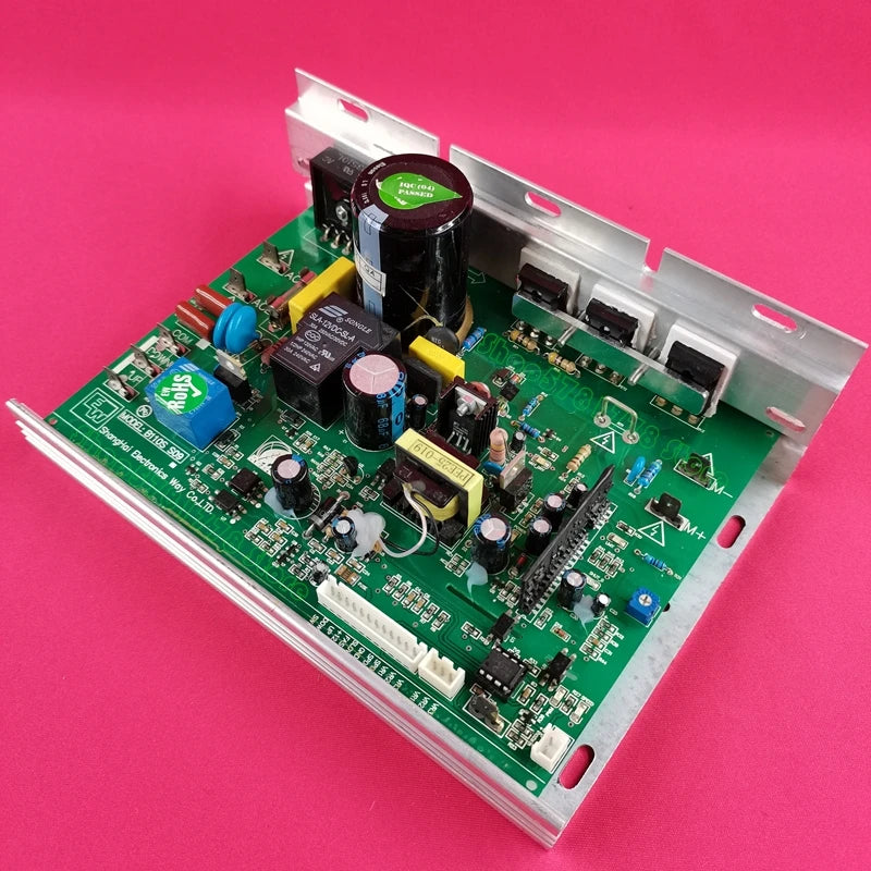 B110S S10 Treadmill Motor Controller B110S S09 drive board motherboard for DYACO JOHNSON treadmill Control BOARD Circuit board