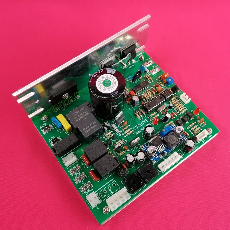 control board ZY01SYT Treadmill motor Controller Treadmill Driver board Motherboard Circuit board Power supply board