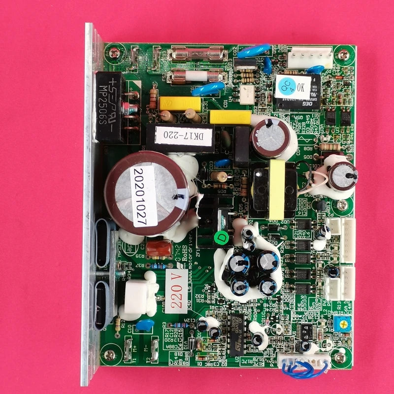 DK17-220L-01 Treadmill Motor Controllerr DK10 220L 01 DK25-220-01 DK12-220-01 DK15-220-0 for BH Treadmill  Control board PCB