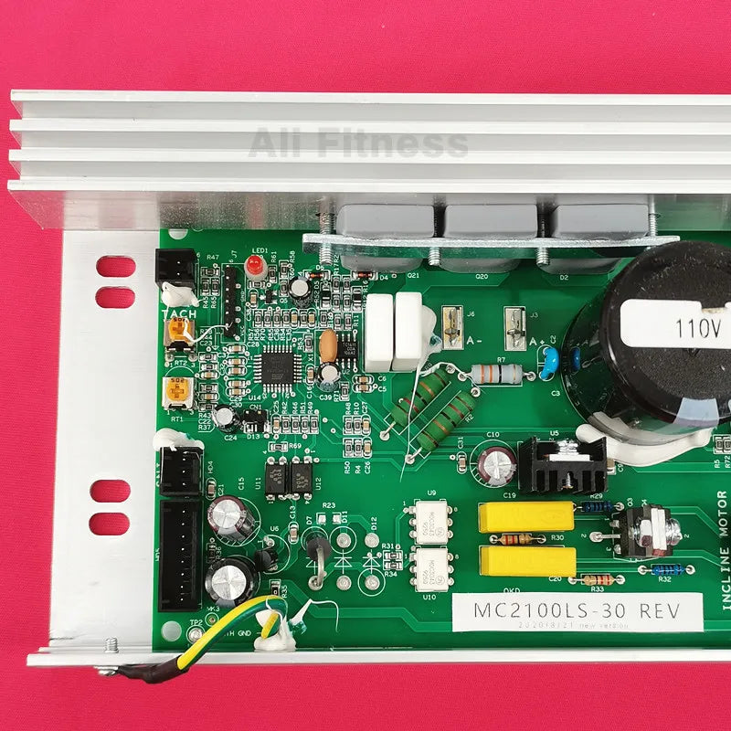 New MC2100LS-30 REV Treadmill Motor MC2100LTS-30 110V for ICON PROFORM Nordic Track Control Board Circuit board power board
