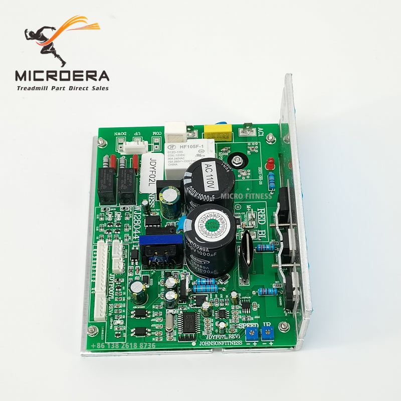 Johnson FITNESS HORIZON CT5.1 T101 T202 T203 841T T51 Treadmill Motor Controller lower control board JDYF02L 1000113671 1000113672 JC22-001 WJ28044T1