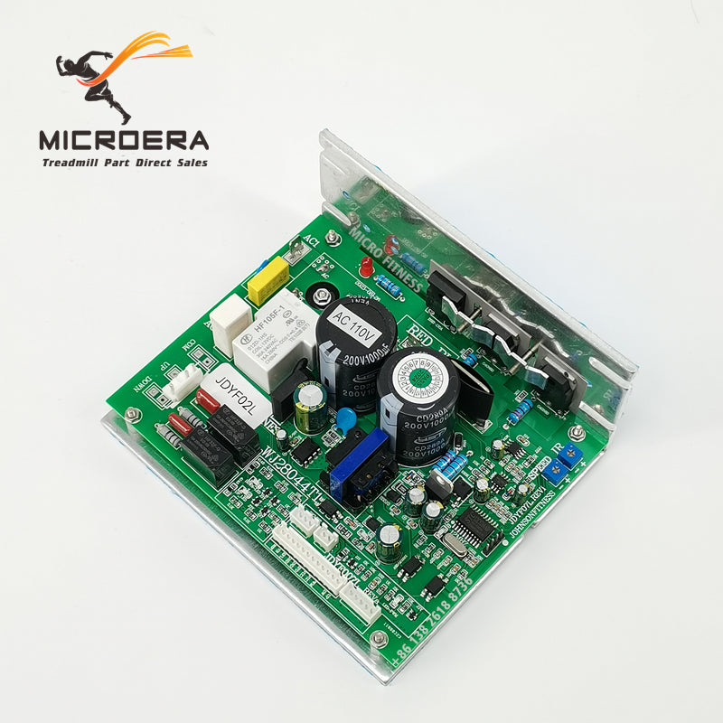 Johnson FITNESS HORIZON CT5.1 T101 T202 T203 841T T51 Treadmill Motor Controller lower control board JDYF02L 1000113671 1000113672 JC22-001 WJ28044T1