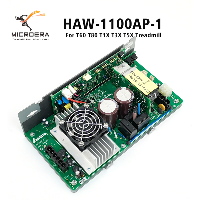 HAW-1100AP-1 1000231278 1000390922 For Johnson Matrix T60 T70 T75 T600 T600E T80 T-1X T-3X T-5X T7000Pro Gear Ratio TRD900 Treadmill Inverter Motor Controller Control Board Circuit Board