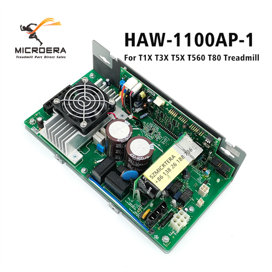HAW-1100AP-1 1000231278 1000390922 Treadmill Inverter Motor Controller Control Board For Johnson Matrix T60 T70 T75 T600 T600E T80 T-1X T-3X T-5X T7000Pro Gear Ratio TRD900 treadmill Circuit Board