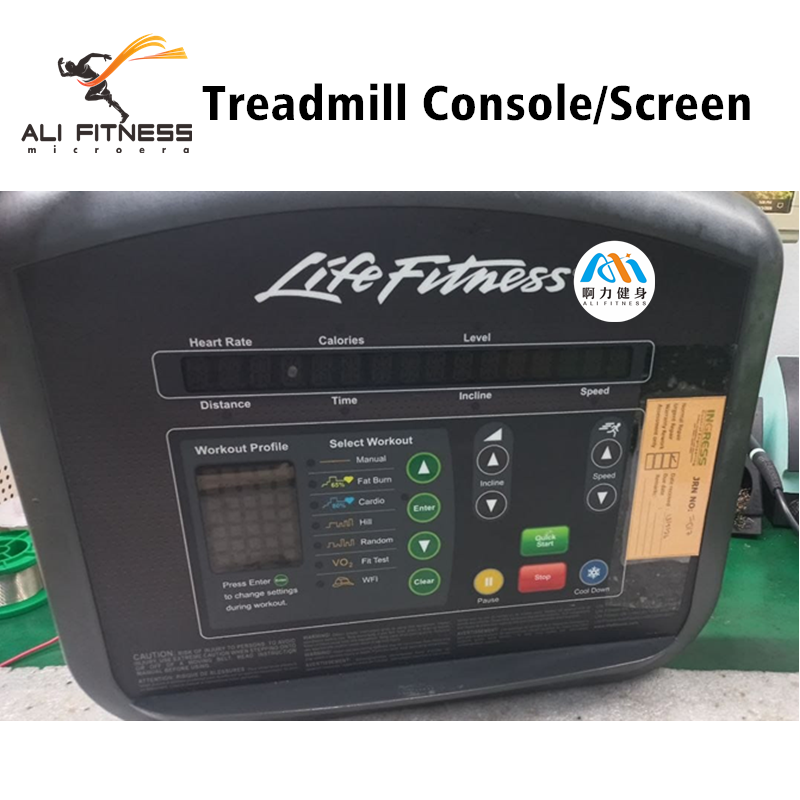 LF92379-00RC A080-92379-0000 T019C24406 for Life Fitness treadmill console display mainboards control board repair