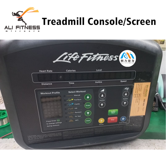 LF92379-00RC A080-92379-0000 T019C24406 for Life Fitness treadmill console display mainboards control board repair