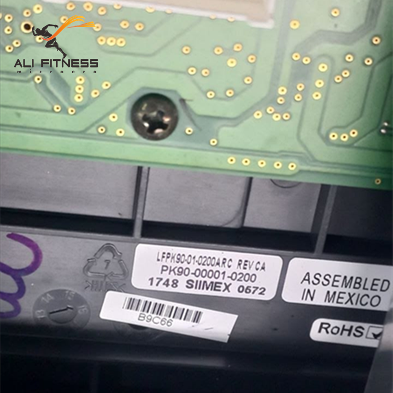 LF92379-00RC A080-92379-0000 T019C24406 for Life Fitness treadmill console display mainboards control board repair