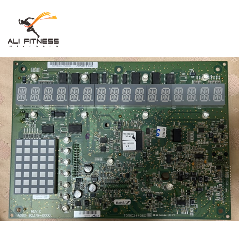 LF92379-00RC A080-92379-0000 T019C24406 for Life Fitness treadmill console display mainboards control board repair