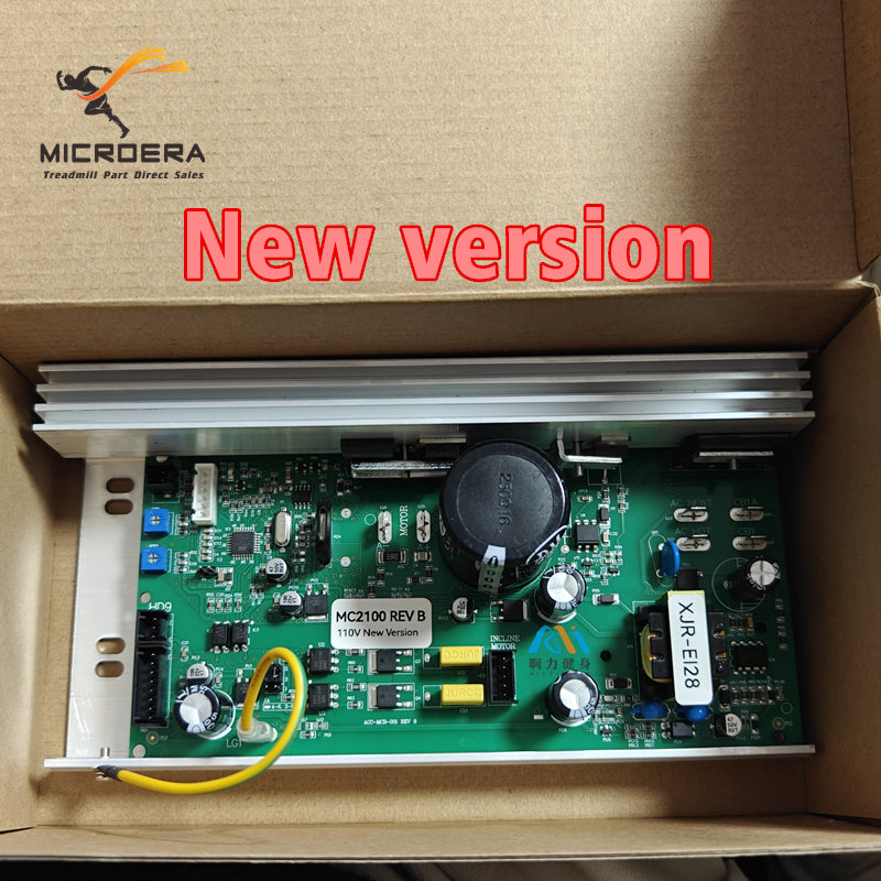 for ICON PROFORM Nordic Track Nordictrack C2300 C2155 Gold Gym 410 Treadmill Motor Controller MC-2100 REV B MC2100-WA  MC2100LT 12 REV U-MC2100-WA Treadmill Circuit Board Control Board MC 2100